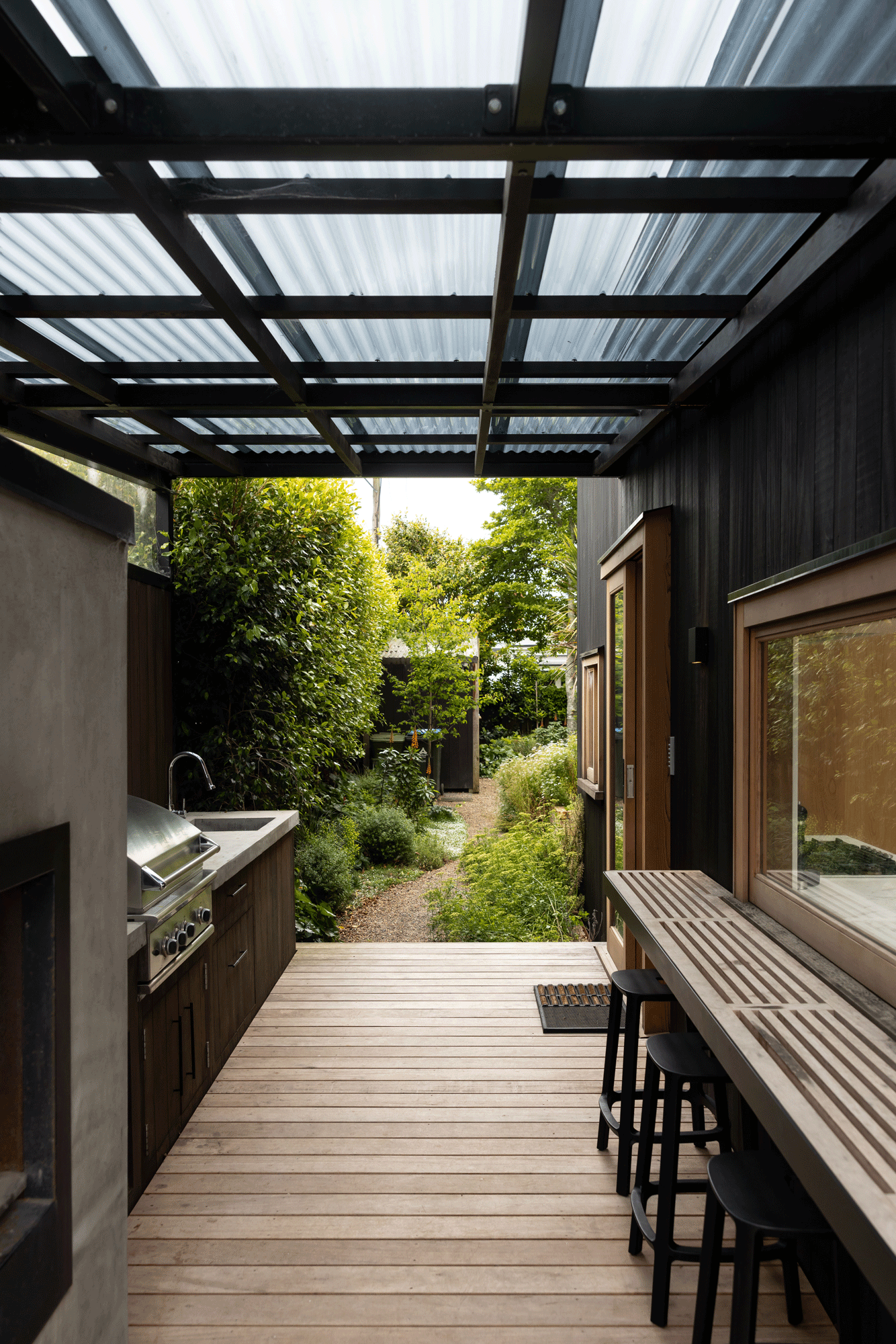 Villa Restoration Detail